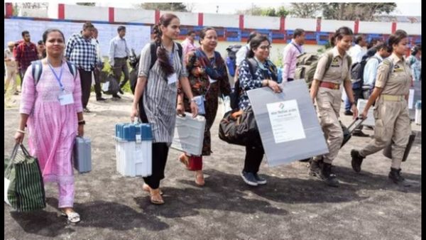 Lok Sabha Election 2024: నేడే తొలి దశ పోలింగ్, 102 స్థానాల్లో ఎన్నికలకు సర్వం సిద్ధం