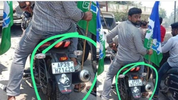 ఎవడ్రా నువ్వు.. ఇంత టాలెండ్‌గా ఉన్నావ్..!