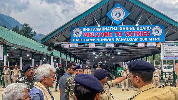 అమర్‌నాథ్ యాత్రకు రిజిస్ట్రేషన్లు రేపట్నుంచే: ఆ రోజే యాత్ర ప్రారంభం