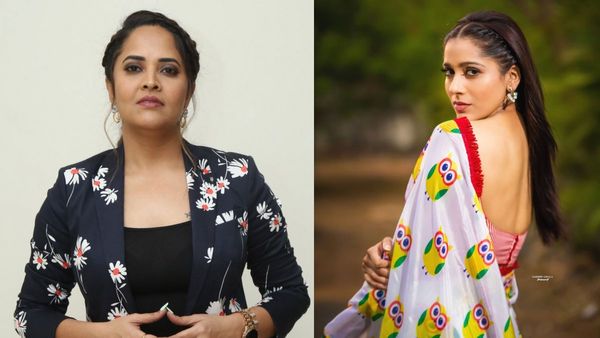 అనసూయపై రష్మీ షాకింగ్ కామెంట్స్