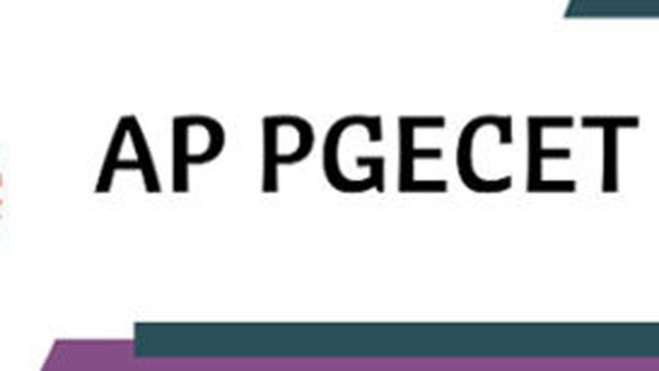 AP PGCET 2024: ఏపీ పీజీసెట్ నోటిఫికేష‌న్ విడుద‌ల‌..జూన్‌లో ప్ర‌వేశ‌ ప‌రీక్ష‌లు..!
