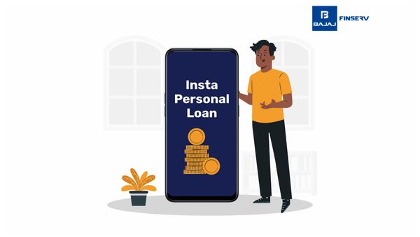 Bajaj Finance Insta Personal Loan:దస్తావేజులు లేకుండా అత్యవసర నగదు రుణం