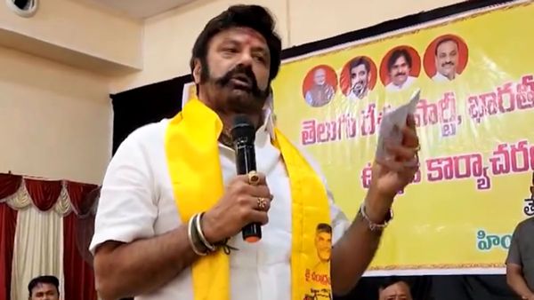 ఎమ్మెల్యేగా హ్యాట్రిక్ ఖాయమంటున్న బాలకృష్ణ