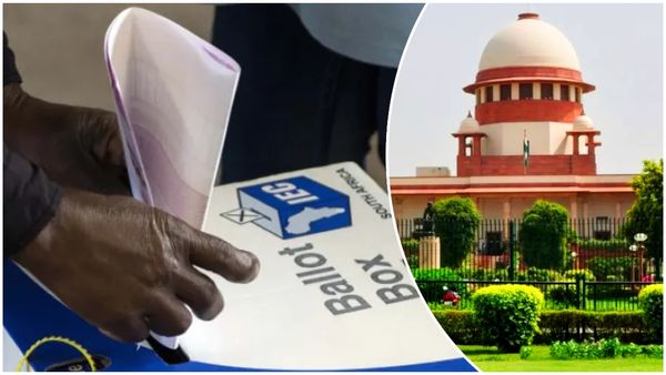 బ్యాలెట్ పేపర్లతో ఓటింగ్‌పై సుప్రీంకోర్టు కీలక ఆదేశాలు జారీ