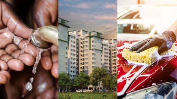 Bengaluru water crisis: హోటల్స్ లో నో సాంబార్; ఇక టాయిలెట్స్ పరిస్థితి దారుణం!!