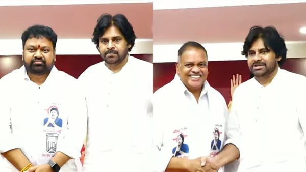 జనసేనలో చేరిన అవనిగడ్డ, పాలకొండ అభ్యర్ధులు.. !