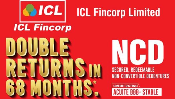 ICL fincorp Ltd: ఇందులో పెట్టుబడి పెట్టండి..రెట్టింపు లాభాలు పొందండి..!