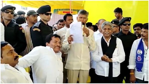 Chandrababu: దివ్యాంగుల పెన్షన్ రూ. 6 వేలకు పెంంపు- చంద్రబాబు మరో హామీ..!