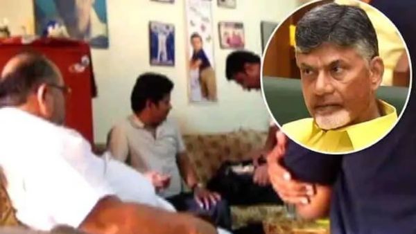 తెర మీదకు ఓటుకు నోటు కేసు .. టార్గెట్ చంద్రబాబు