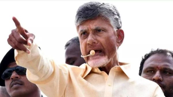 చంద్రబాబు నెత్తిన మరో పిడుగు
