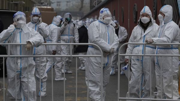 China virus: కర్ణాటక హైఅలర్ట్: కీలక నిర్ణయం