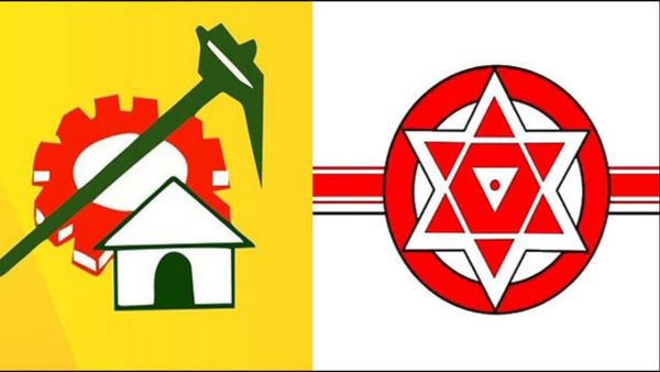 జనసేన నేతలను ప్రచారానికి రావద్దన్న టీడీపీ అభ్యర్ధి