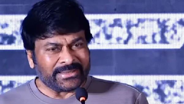 Chiranjeevi సెంటిమెంట్: నిద్రలేవగానే ఆమె ముఖమే చూస్తారట!!