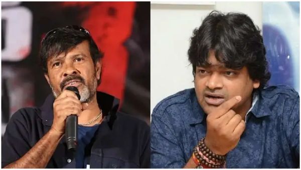 Harish Shankar Vs Chota: ఎనీ టైమ్.. ఎనీ ప్లాట్ ఫామ్.. అయామ్ వెయిటింగ్..