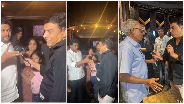 మైక్ పట్టుకుని థియేటర్ల వద్ద దిల్ రాజు: సినిమా ఎలా ఉందో తెగేసి చెప్పిన ఆడియన్స్