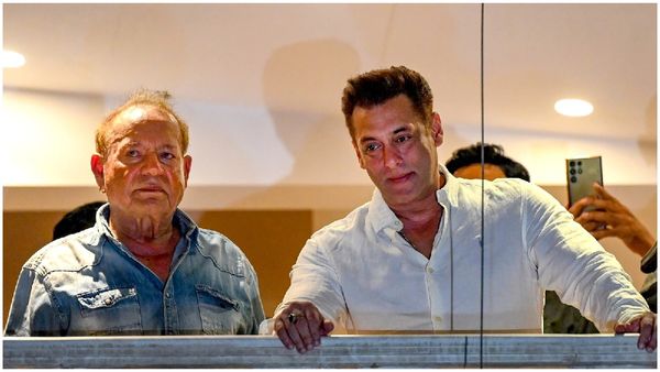 షాక్‌లో బాలీవుడ్: సల్మాన్ ఖాన్ ఇంటిపై మూడు రౌండ్లు కాల్పులు