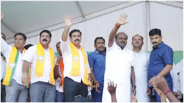 సీఎంకు షాక్, అధికార పార్టీ నాయకుల మైండ్ బ్లాక్, సర్వేలో షాకింగ్ సమాచారం, కూటమిదే హవా !