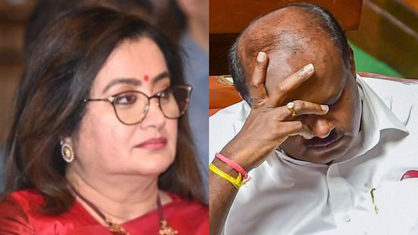 సుమలత దెబ్బకు మాజీ సీఎం హడల్, ఇంతవరకు ప్రచారం చెయ్యలేదు, అసలు మ్యాటర్ !