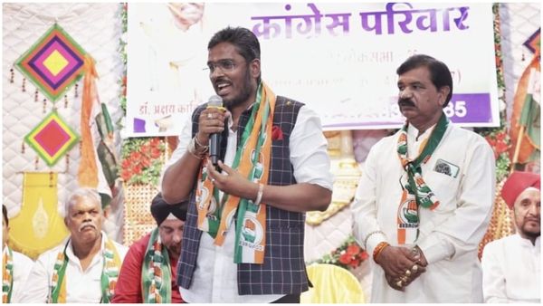 హైకమాండ్‌కు బిగ్ షాక్: చివరి నిమిషంలో నామినేషన్ ఉపసంహరణ