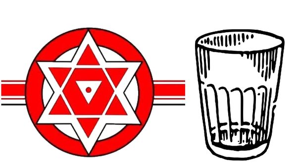 AP Election: జనసేనకు షాక్ -రెబెల్స్, ఇండిపెండెంట్లకు గాజు గ్లాసులు..!