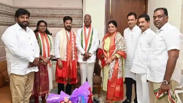 వరంగల్ కాంగ్రెస్ అభ్యర్థిగా కడియం కావ్య ఖరారు