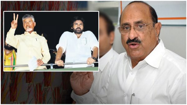 చంద్రబాబుకు ఇష్టం లేదు.. పవనే కలిపాడు - కామినేని శ్రీనివాస్ సంచలన వ్యాఖ్యలు..!