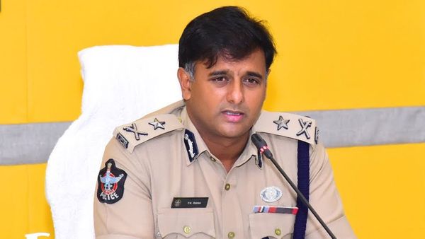 అది కూడా సెక్యురిటీ ప్రొటోకాల్‌లో భాగమే: రాయి దాడి ఘటనపై సీపీ కాంతి రాణా