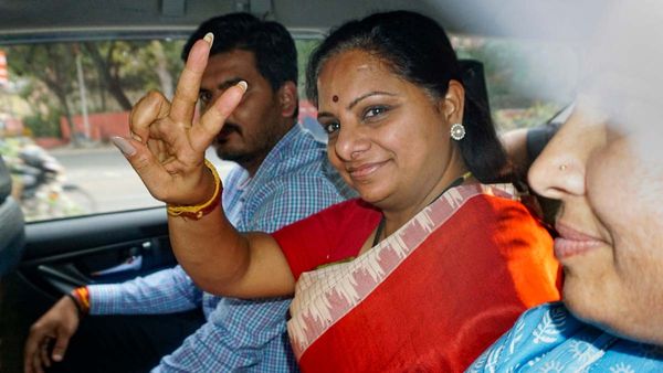 కవిత కేసులో మరో పరిణామం