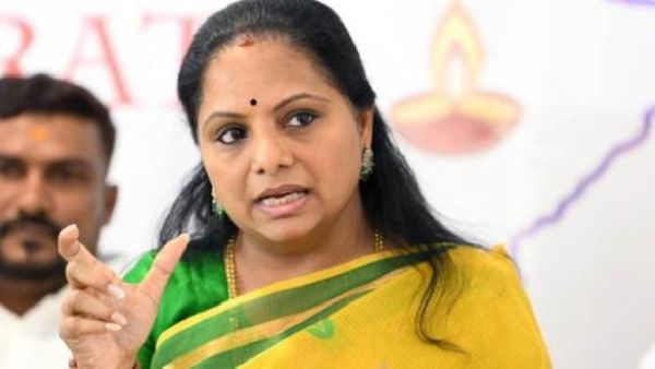 MLC Kavitha.. నెలరోజులుగా ఈడీ, సీబీఐ ఒత్తిడి, అయినా అదేమాట!!