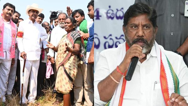 ఇంత దిగజారాలా?: కేసీఆర్ తట్టుకోలేకపోతున్నారంటూ మల్లు భట్టి విక్రమార్క సవాల్
