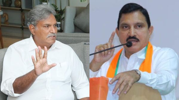 Sujana Chowdary: కేశినేని నానికి సుజనా ఘాటు కౌంటర్-నేను లోకల్.. !