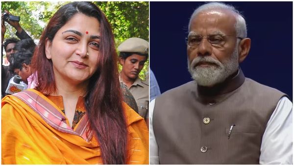 కరెక్ట్ టైమ్ లో హ్యాండ్ ఇచ్చిన నటి ఖుష్బు, నావల్లకావడంలేదని లేఖ, ఏం జరిగిందంటే ?