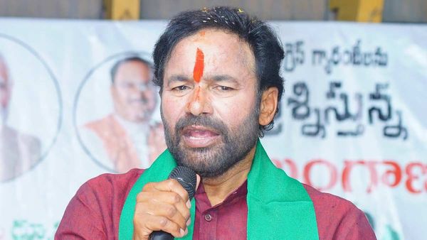 తెలంగాణలో మరో ఫ్యామిలీ అధికారంలోకి వచ్చిందంతే: కిషన్ రెడ్డి