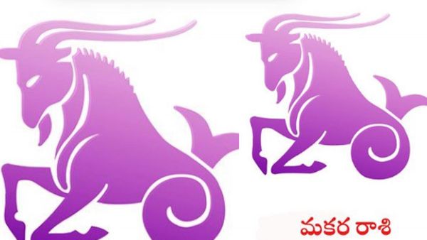 క్రోధి నామ ఉగాది పంచాంగం: మకరరాశి వారికి ఈ ఏడాది బ్రహ్మాండం!!