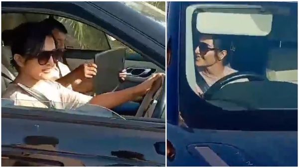 స్టార్ హీరోయిన్‌నూ వదల్లేదు.. !!