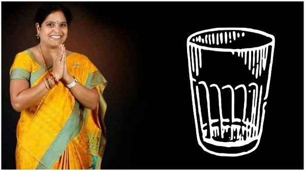Misala Geetha: టీడీపీ రెబల్ అభ్యర్థి గాజు గ్లాసు గుర్తు కేటాయింపు..!