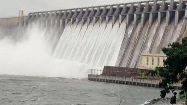 సాగర్ టెయిల్ పాండ్ నుండి ఏపీ నీటిచౌర్యం; ఎన్నికలవేళ మళ్ళీ కృష్ణా జలవివాదం!!