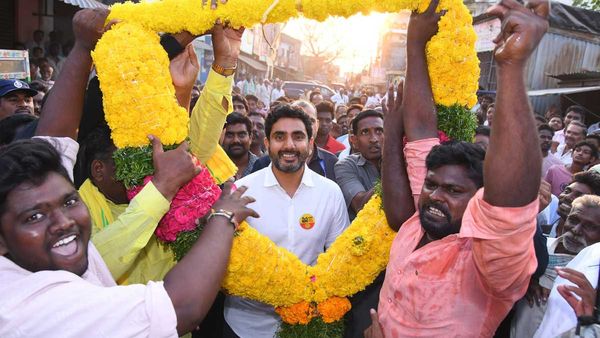 తమిళనాడులో రెండురోజుల పాటు నారా లోకేష్ ఎన్నికల ప్రచారం.. ఎవరికోసమో తెలుసా!!