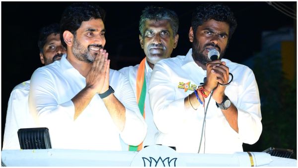 తమిళనాడులో ప్రధాన ఆకర్షణగా నారా లోకేష్