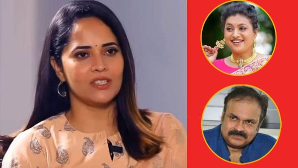 రోజా,నాగబాబు ..అనసూయ మద్దతు ఎవరికంటే..?