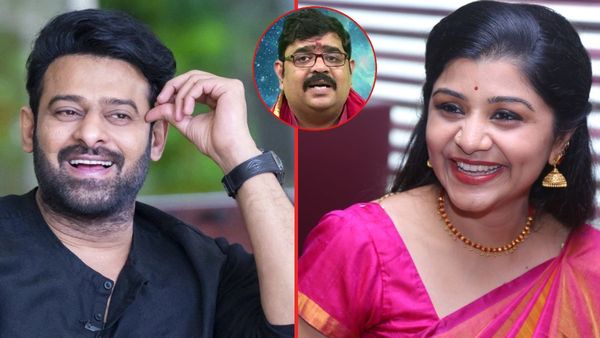 వేణు స్వామి భార్య కూడా ప్రభాస్‌ను వదలడం లేదుగా..!