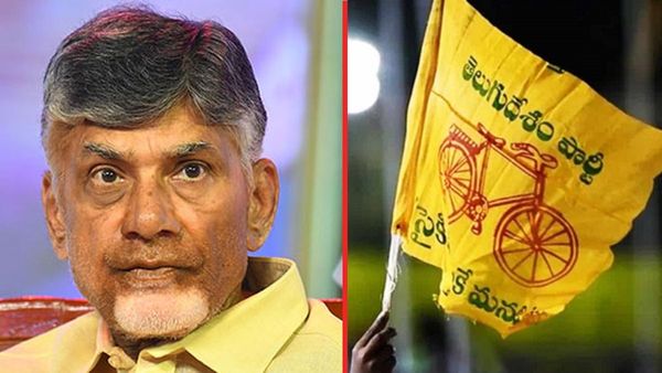 చంద్రబాబును కలిసిన వెంటనే టీడీపీకి గుడ్ బై చెప్పిన కీలక నేత