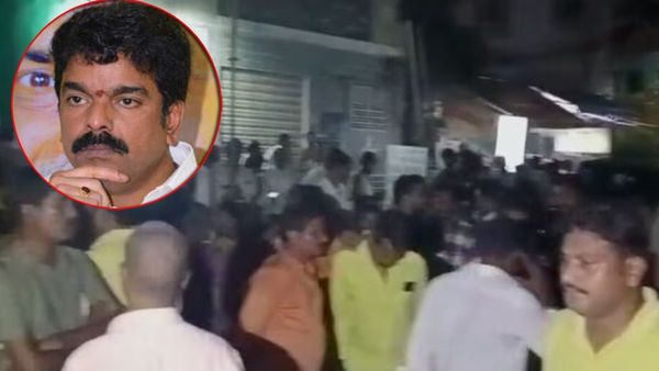 సీఎం జగన్‌‌పై రాళ్లదాడి కేసులో బొండ ఉమ అరెస్ట్..?