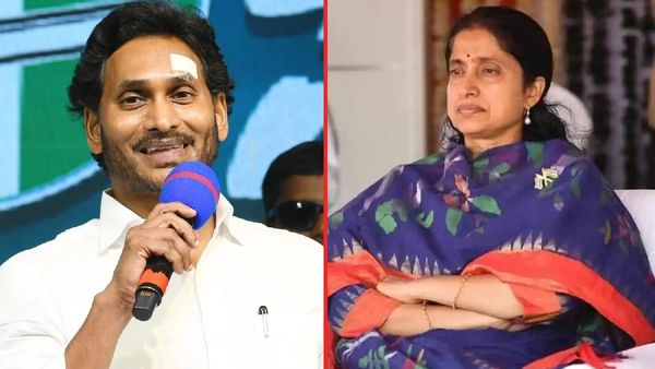 జగన్ సంచలనం..వైఎస్ భారతికి కీలక బాధ్యతలు