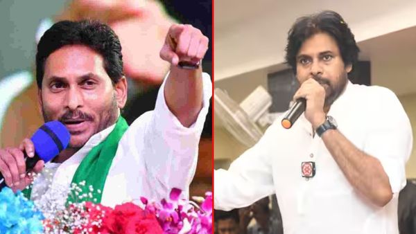 పిఠాపురం వెళ్లి వైసీపీకి ప్రచారం చేసిన పవన్ కల్యాణ్