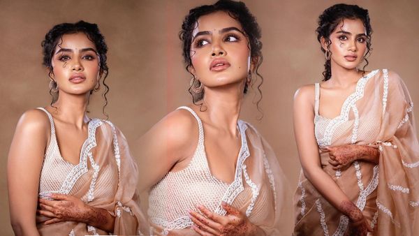  అనుపమ జాకెట్ గురించి ఇంత రచ్చ...?