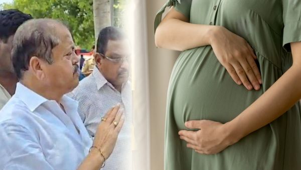 కడుపుతో ఉన్న మహిళా వాలంటీర్‌పై కూటమి నేతలు అమానుషం