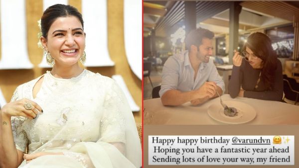 నా ప్రేమ అంతా నీతోనే.. హీరోపై సమంత షాకింగ్ పోస్ట్