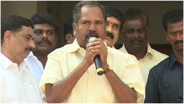 వైసీపీలోకి నిమ్మల కిష్టప్ప?