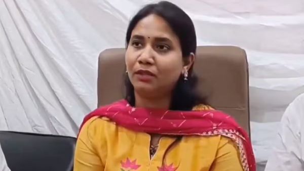 Cantonment By poll 2024: కంటోన్మెంట్ బీఆర్ఎస్ అభ్యర్థిగా నివేదిత..!